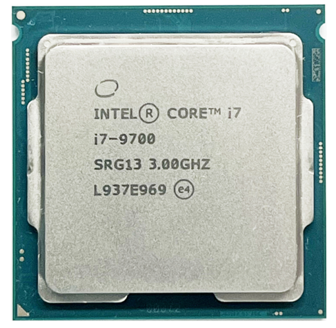 Процессор Intel Core i7-9700 (LGA1151,OEM) (CM8068403874521)