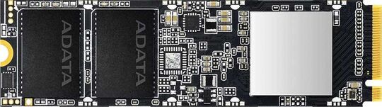 SSD-диск A-DATA XPG SX8100 256Gb M.2 2280 PCI-E 3D TLC (ASX8100NP-256GT-C)