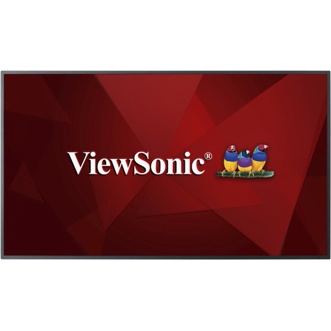 Панель ViewSonic CDE5510