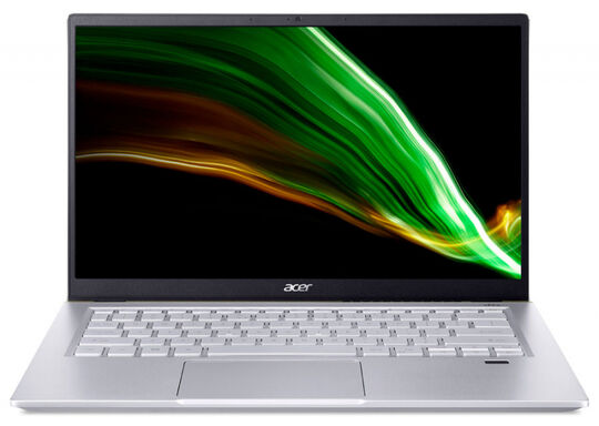 Ноутбук Acer Swift X SFX14-41G-R5NZ (NX.AU1ER.001)