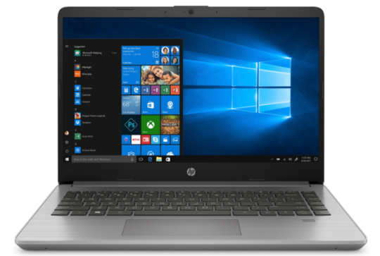 Ноутбук HP Essential 340S G7 (9TX20EA)