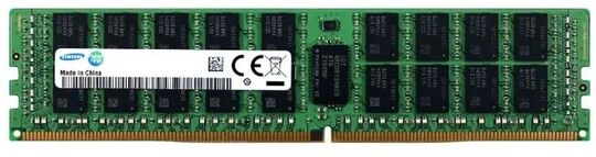 Оперативная память Samsung 16GB DIMM DDR4 (PC4-25600) 3200MHz ECC (M391A2K43DB1-CWE)