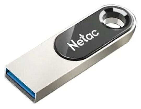 Флешка Netac 64GB U64GB 278 USB3.0 металл/матовый (NT03U278N-064G-30PN)