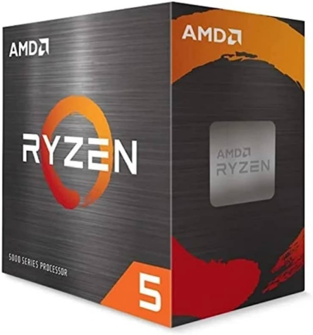 Процессор AMD Ryzen 5 5600 (AM4,BOX) (100-100000927BOX)