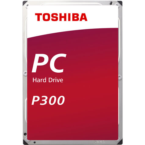 Жёсткий диск HDD 4 Tb SATA 6Gb/s Toshiba P300 <HDWD240UZSVA> 3.5" 5400rpm 128Mb