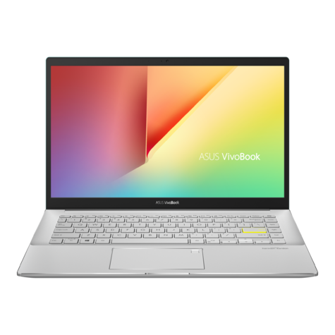Ноутбук Asus VivoBook S14 S433EA-EB1014T (90NB0RL2-M15820)