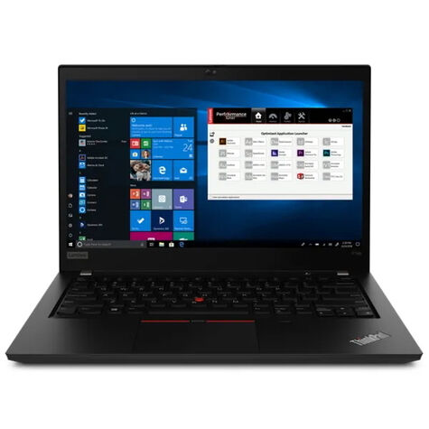 Ноутбук Lenovo ThinkPad P14s Gen 1 (20S40041RT)
