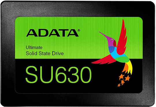 SSD-диск A-DATA Ultimate SU630 1.92Tb 2.5" SATA III QLC 3D (ASU630SS-1T92Q-R)