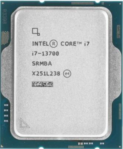 Процессор Intel Core i7-13700 (LGA1700,OEM) (CM8071504820805)
