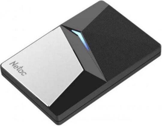 Внешний SSD-диск Netac 960Gb External Z7S USB 3.2 (NT01Z7S-960G-32BK)