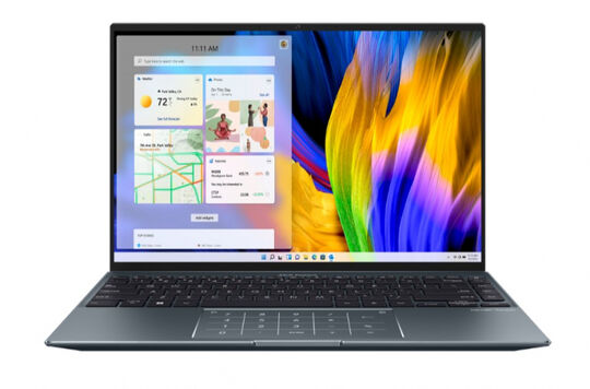 Ноутбук ASUS UX5401ZA-KN150W Touch (90NB0WM1-M00AT0)
