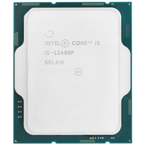 Процессор Intel Core i5-12400F (LGA1700,OEM) (CM8071504650609)
