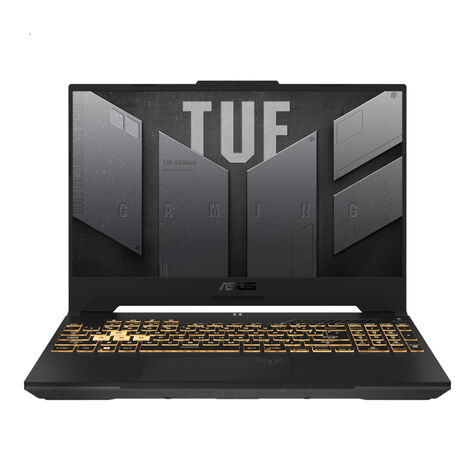 Ноутбук Asus TUF Gaming FX507ZM-HN116 (90NR09A2-M007Z0)