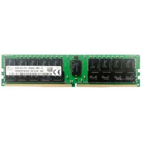 Оперативная память Kingston Server Premier 64GB RDIMM DDR4 (1x64GB) 3200MHz (KSM32RD4/64HAR)