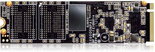 SSD-диск A-DATA XPG SX6000 Pro 2Tb M.2 2280 PCI-E TLC 3D (ASX6000PNP-2TT-C)