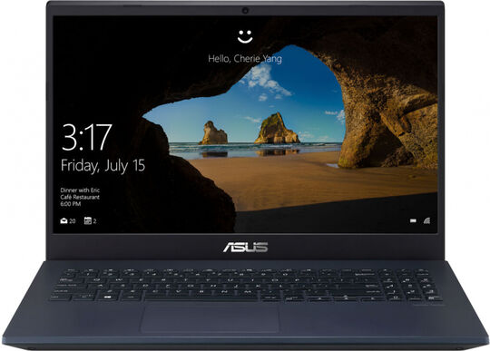 Ноутбук Asus Laptop X571LI-BQ373T (90NB0QI1-M06900)